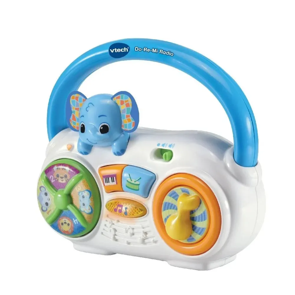 Vtech-leluradio Do-Re-Mi