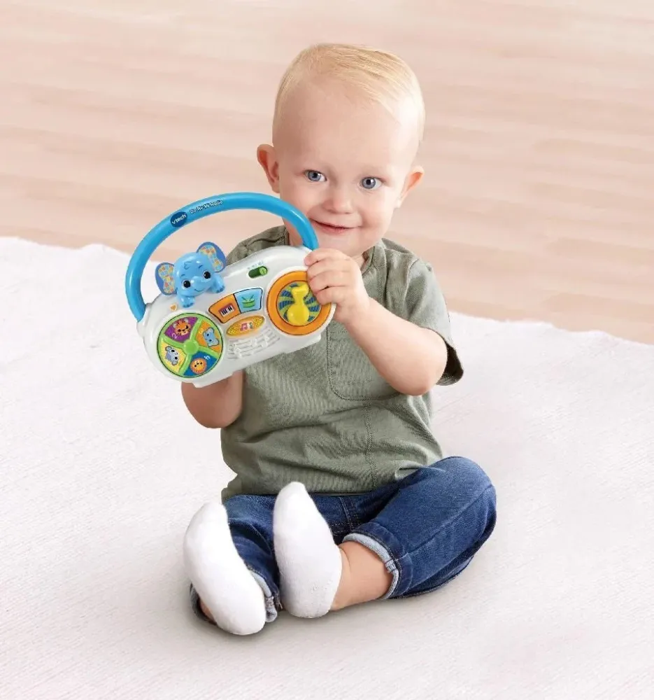 Vtech-leluradio Do-Re-Mi