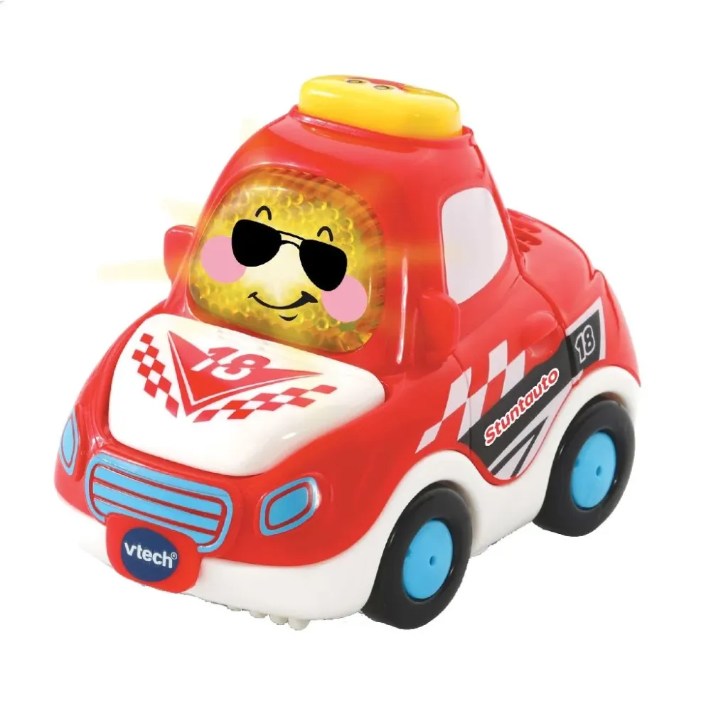 Vtech-lelut Autorata Toet Toet Auto RaceStunt Looping