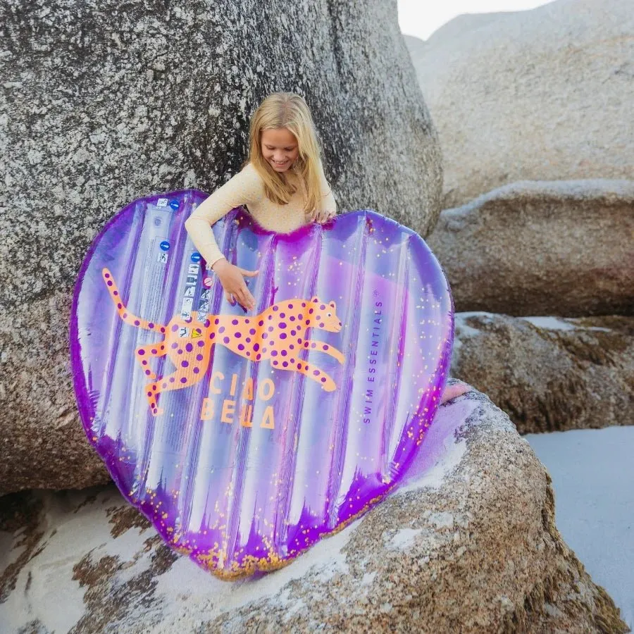 Wild Heart violetti ilmasänky