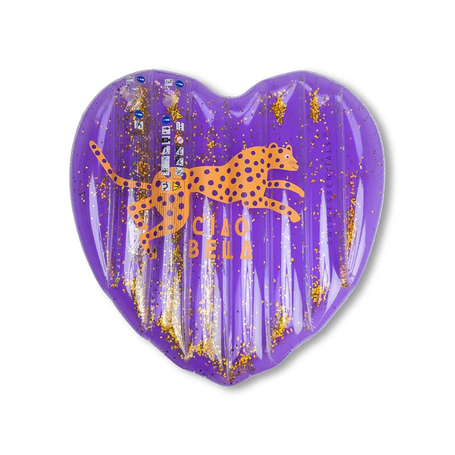 Wild Heart violetti ilmasänky
