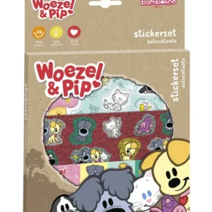 Woezel En Pip tarrasarja