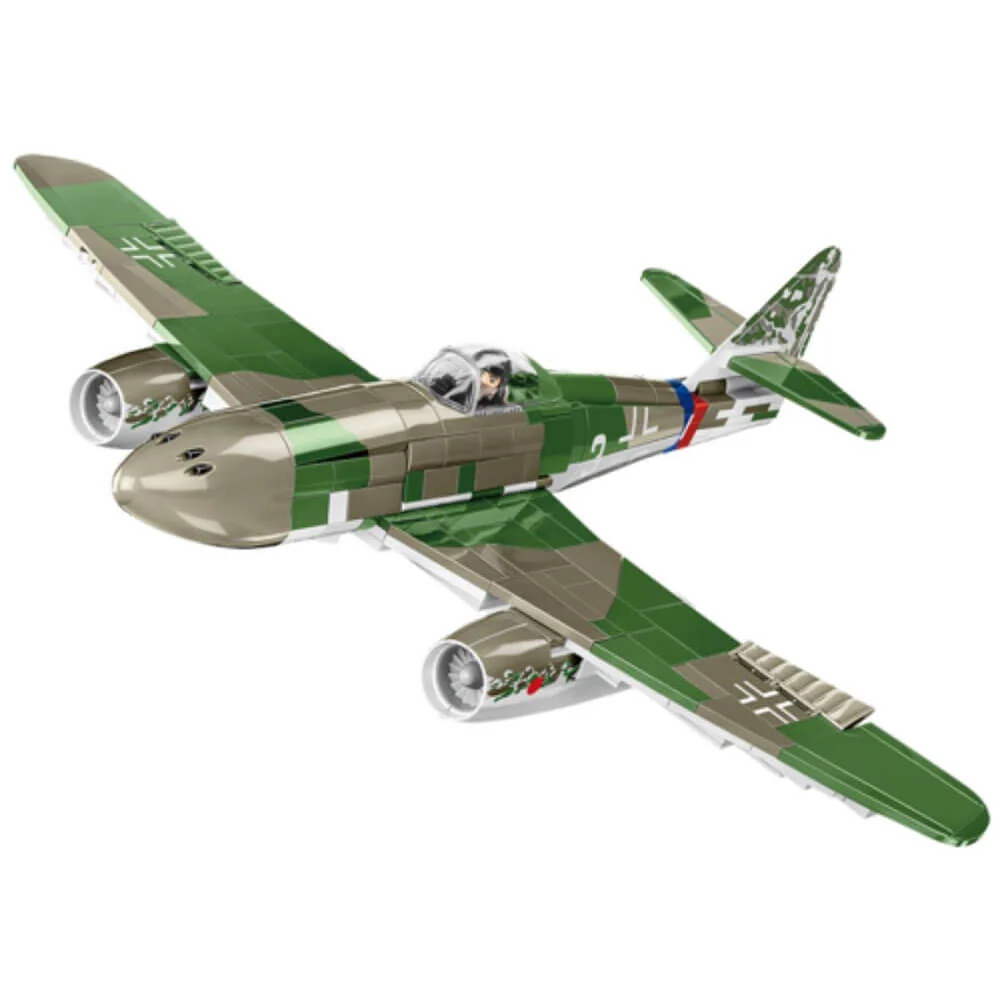 World War II Messerschmitt ME 262A-1A (382pcs)
