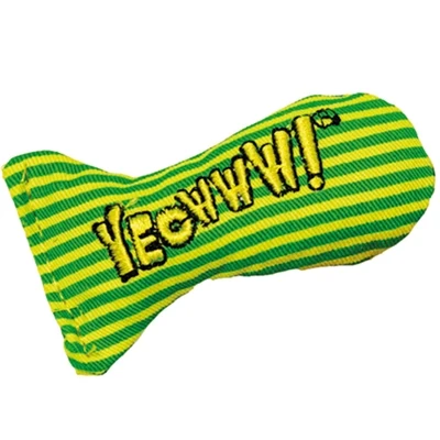 Yeowww Stinkies Catnip Sardiini Raidallinen