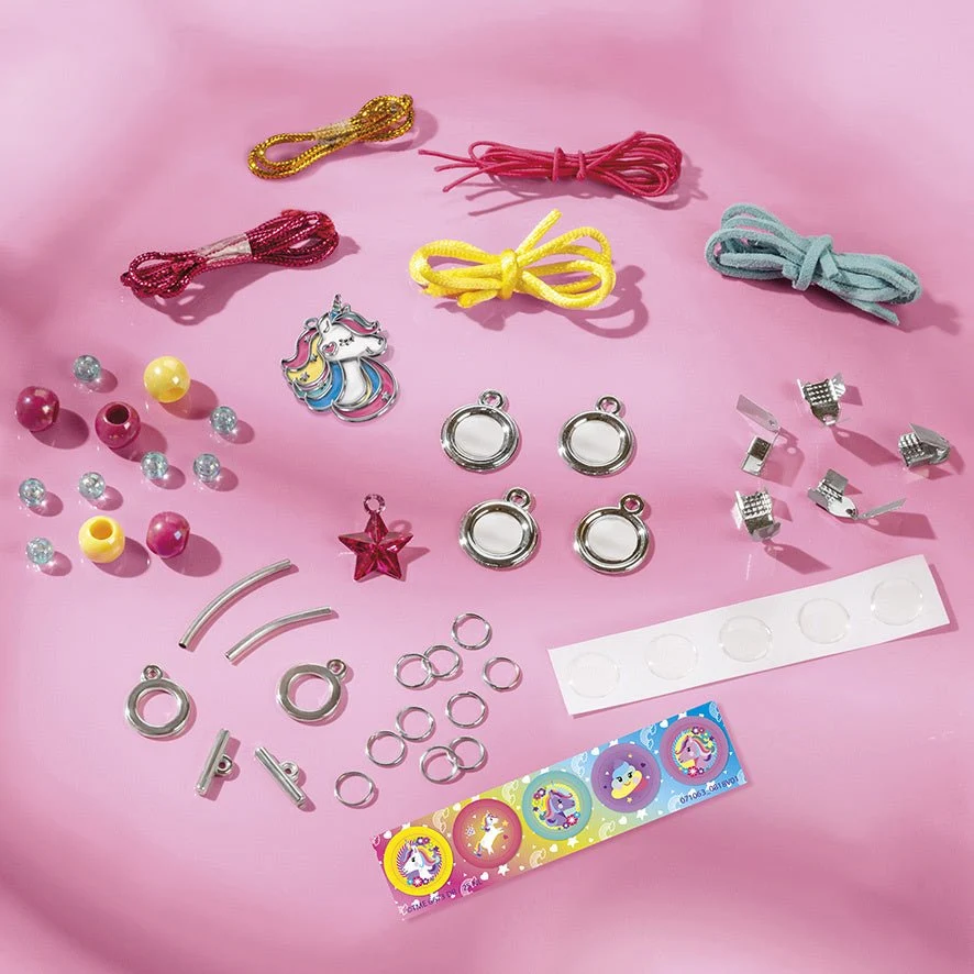 Yksisarvinen Korut Making Set