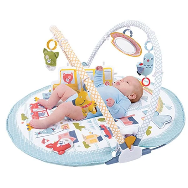 Yookidoo Babygym Lay To Sit Up Play -leikki