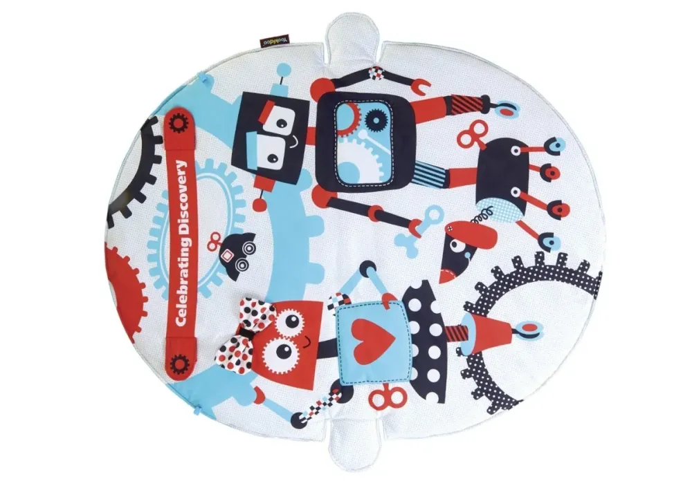 Yookidoo Babygym Robo Leikkimaailma