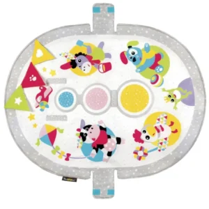Yookidoo Babygym säädettävä