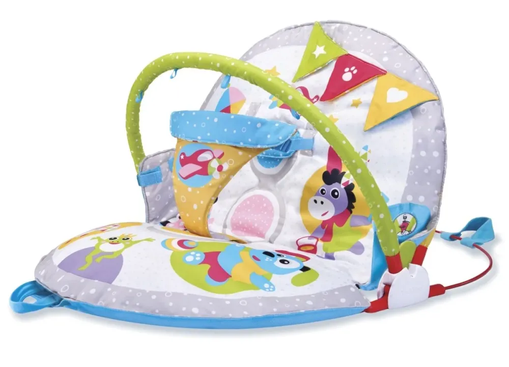 Yookidoo Babygym säädettävä