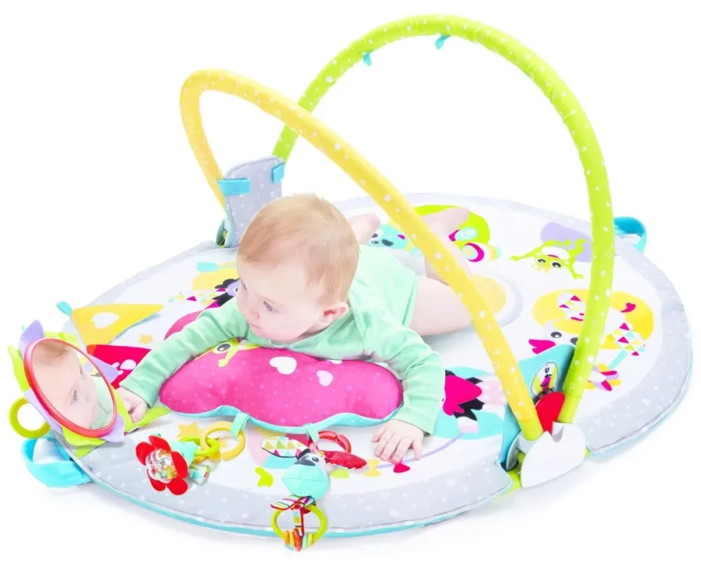 Yookidoo Babygym säädettävä
