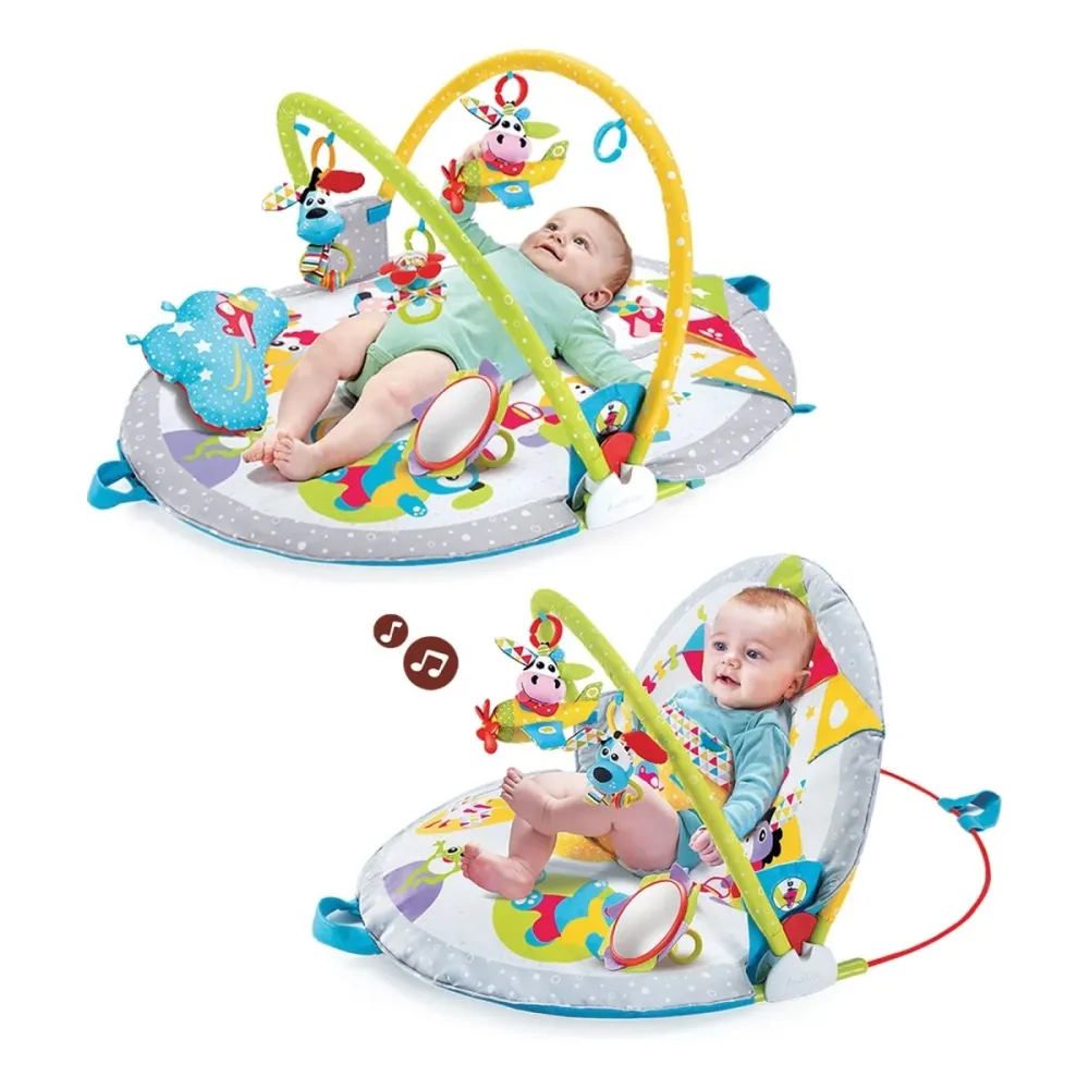 Yookidoo Babygym säädettävä