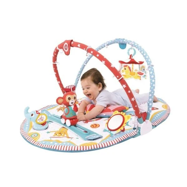 Yookidoo Babygym Sirkus leikkimaailma