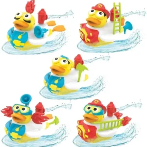 Yookidoo Kylpylelu Jet Duck Palomies