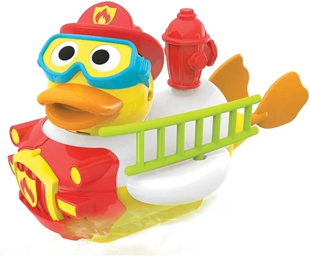 Yookidoo Kylpylelu Jet Duck Palomies