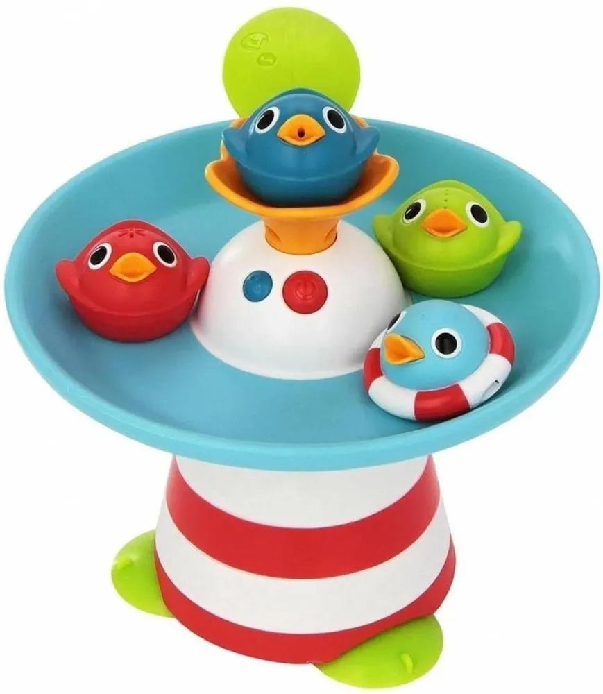Yookidoo Kylpylelulelu Ducks Race Race