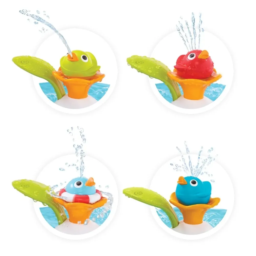 Yookidoo Kylpylelulelu Ducks Race Race