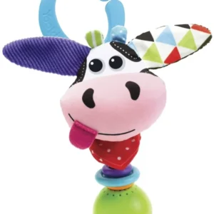 Yookidoo Rattle Cow