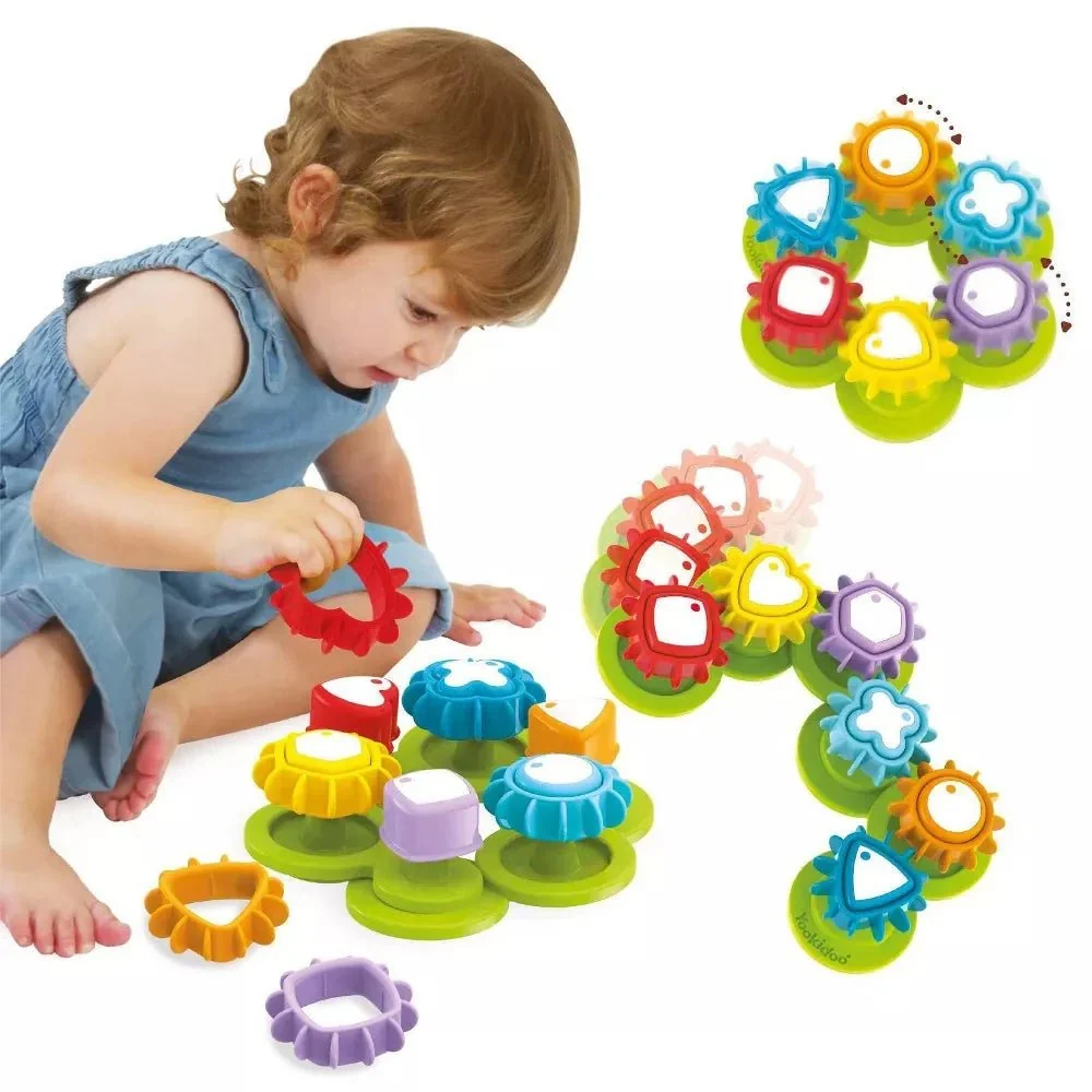 Yookidoo Shape Spinner