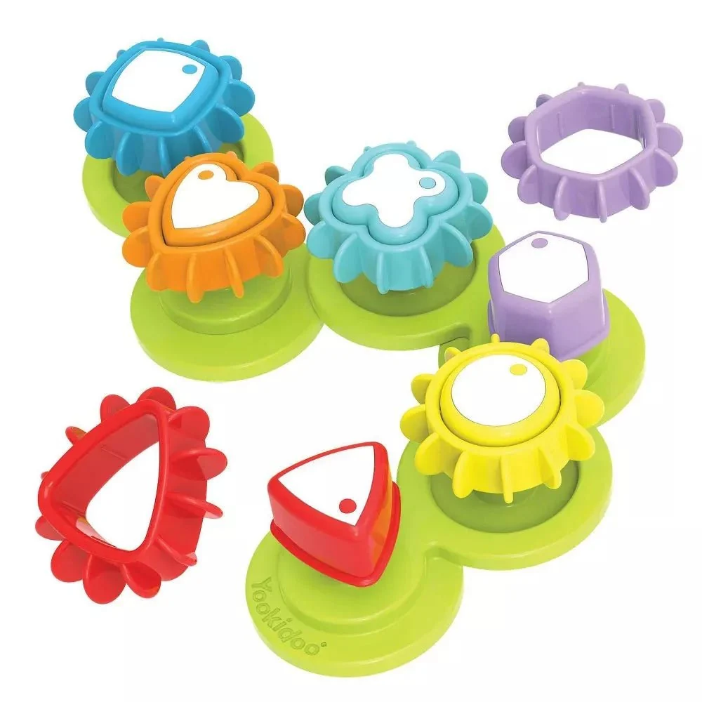 Yookidoo Shape Spinner