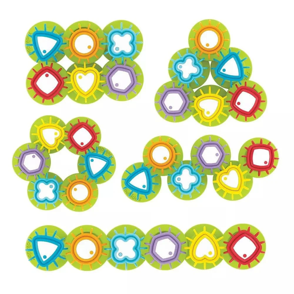 Yookidoo Shape Spinner