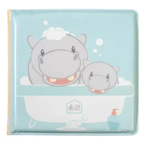 Ystävät Studio Circus Bath Book Ystävät