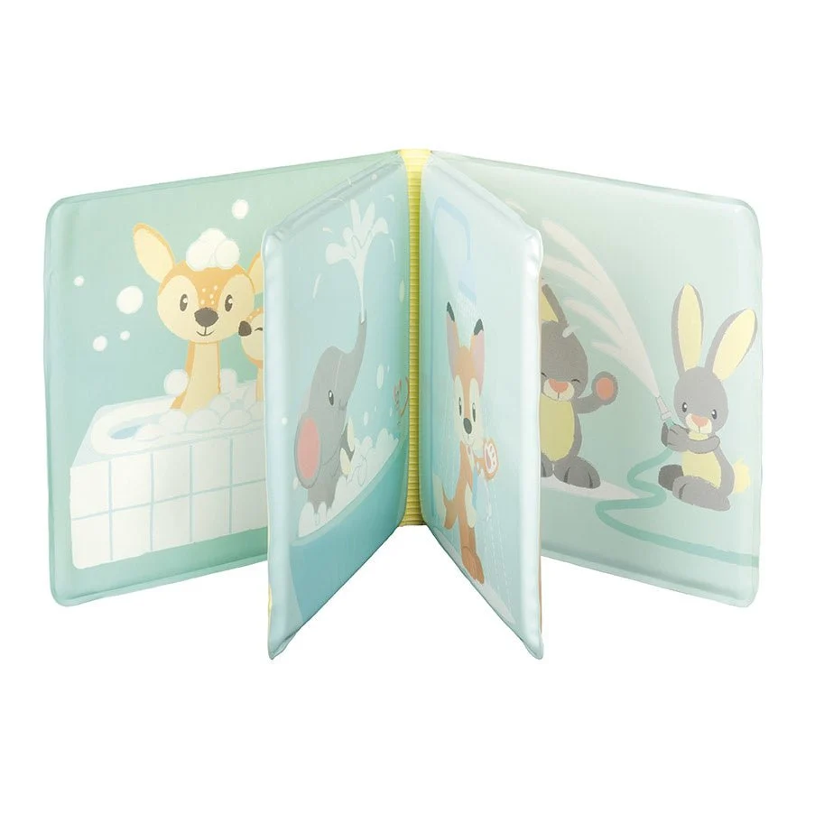 Ystävät Studio Circus Bath Book Ystävät