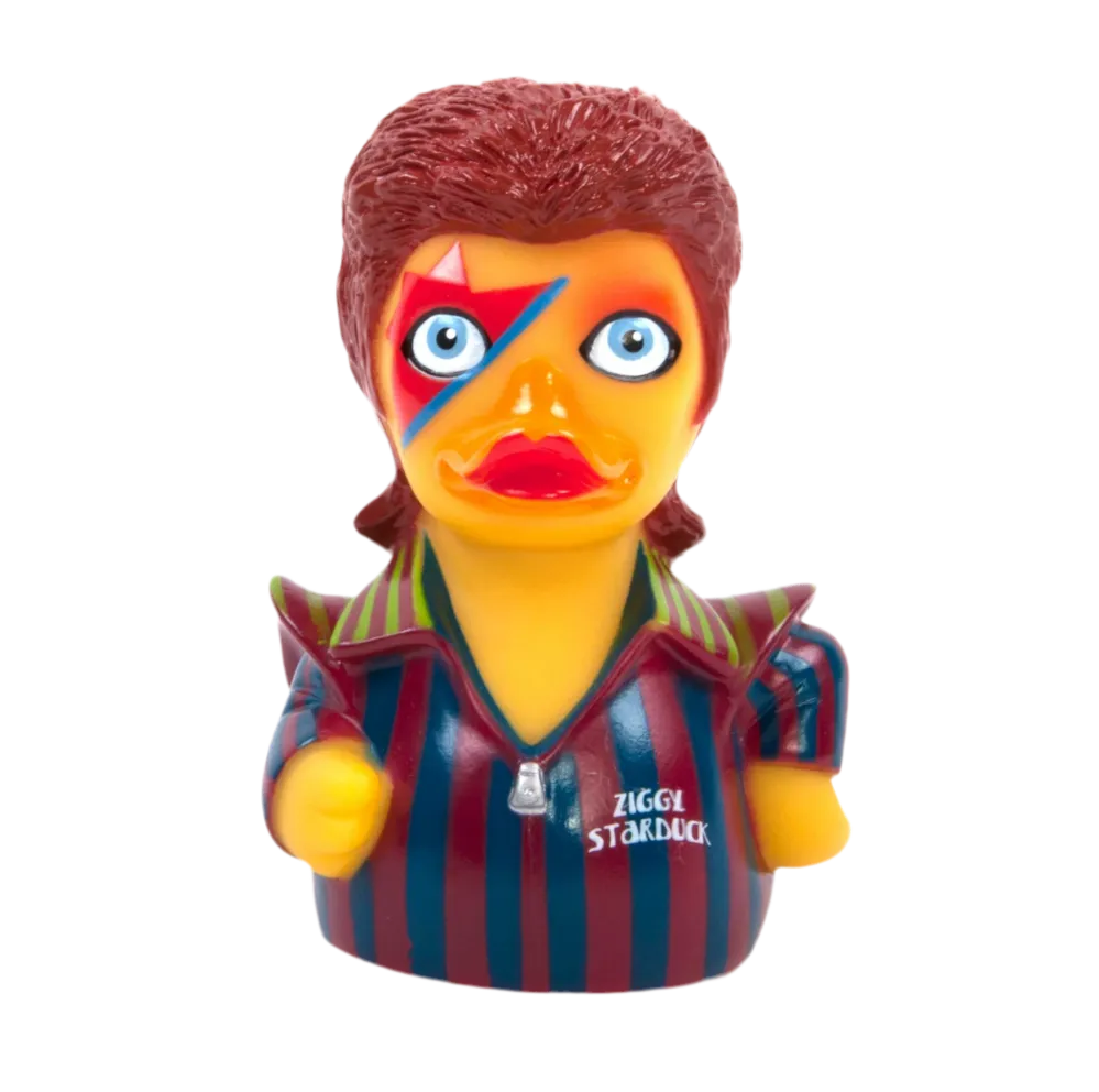 Ziggy Starduck Duck