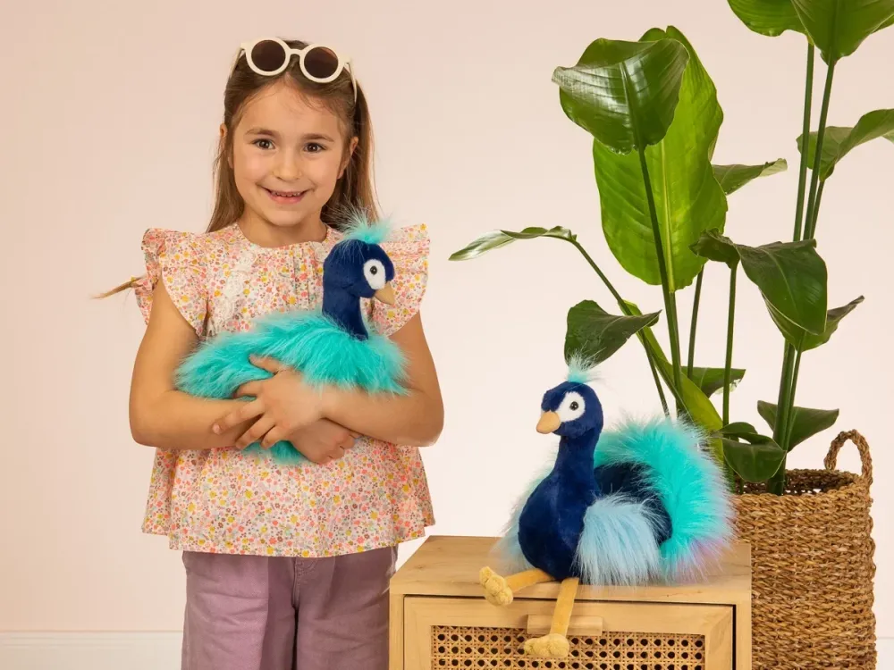 Zoe Peacock Pehmo