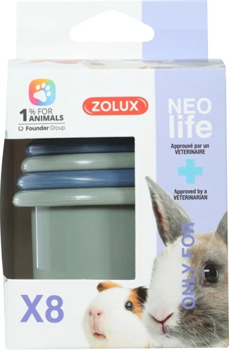 Zolux Neolife Herkkujen Piilotuskuppisetti