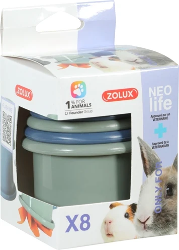 Zolux Neolife Herkkujen Piilotuskuppisetti