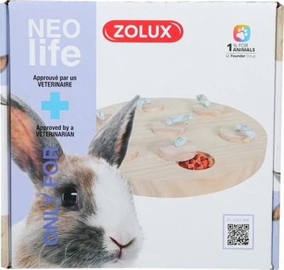 Zolux Neolife Herkkutarjotin Kani Puu