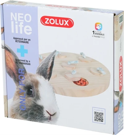 Zolux Neolife Herkkutarjotin Kani Puu