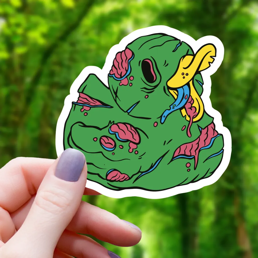 Zombie Duck -tarra