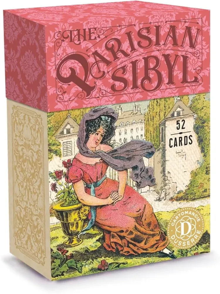 Parisian Sibyl Card Deck