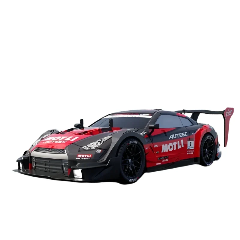 Turbo Drift Racer | Koe jännitys - 1:16 Kauko-ohjattava Auto