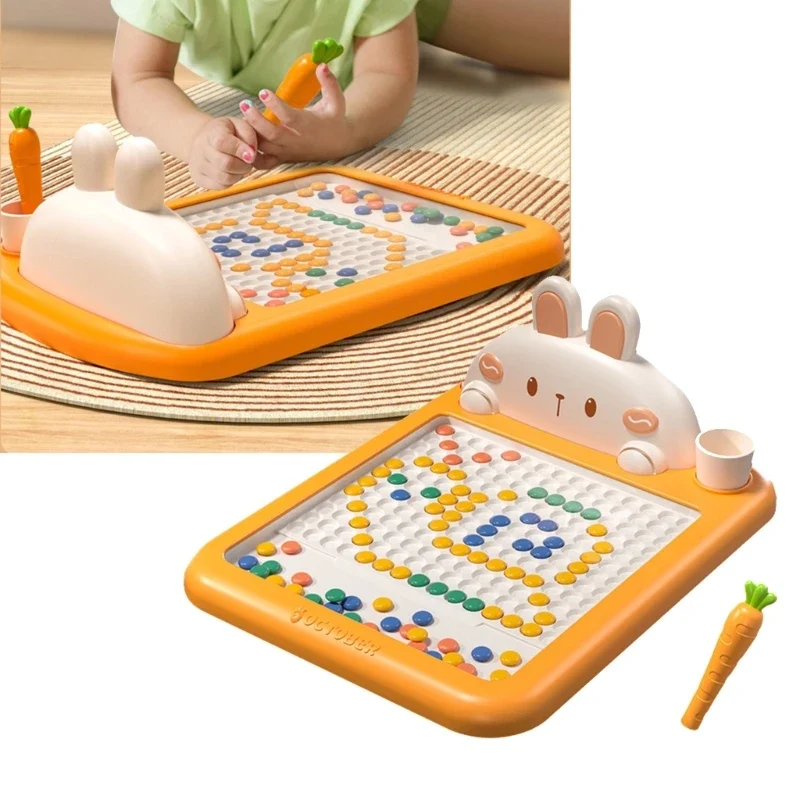 WonderDoodle™ - Magneettinen mestariteos - Magneettinen piirtoalusta