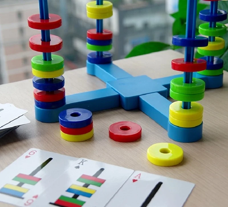 Magnetic Science Game™ - Magneettiset mysteerit - Magneettinen lautapeli
