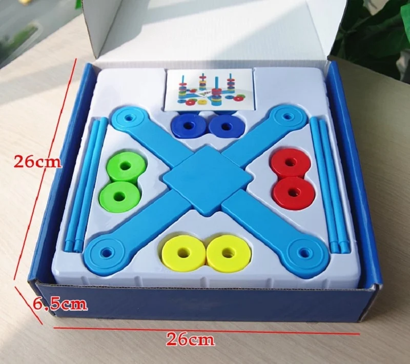 Magnetic Science Game™ - Magneettiset mysteerit - Magneettinen lautapeli