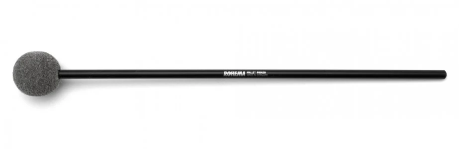 plastic mallet felt 40mm hard/kpl