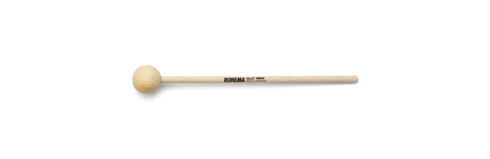 wooden mallet 25mm wood ball/kpl