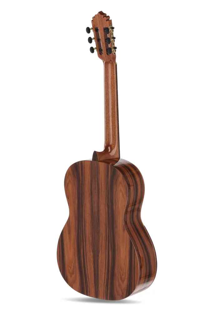 Manuel Rodriguez ACADEMIA Series Santos Pavo Real - Cedar/Santos (EX-SC gloss)