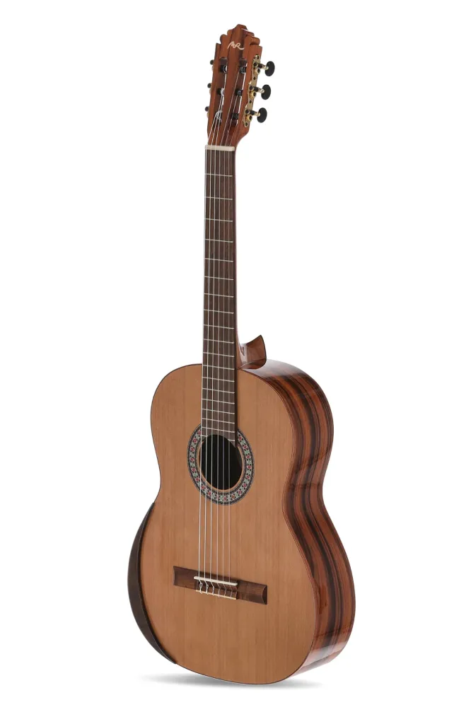 Manuel Rodriguez ACADEMIA Series Santos Pavo Real - Cedar/Santos (EX-SC gloss)