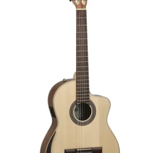 Manuel Rodriguez ECOLOGÍ Series Samba Electro-Acoustic - E-Acoustic Samba Profundo (Cutaway, truss rod)