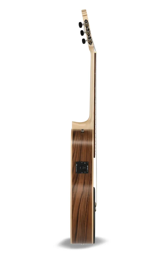 Manuel Rodriguez ECOLOGÍ Series Samba Electro-Acoustic - E-Acoustic Samba Profundo (Cutaway, truss rod)