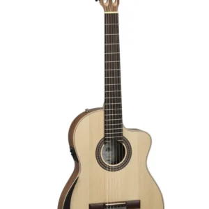 Manuel Rodriguez ECOLOGÍ Series Samba Electro-Acoustic - E-Acoustic Samba Plano (Cutaway, truss rod)