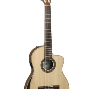 Manuel Rodriguez ECOLOGÍ Series Samba Electro-Acoustic - E-Acoustic Samba Plano (Cutaway)