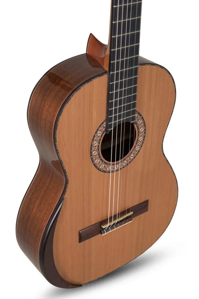 Manuel Rodriguez MAGISTRAL Series E Walnut all solid - Cedar/Walnut (E-C)