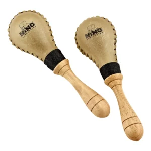 Meinl Nino Rawhide Maracat Nahkaa (2 kpl)