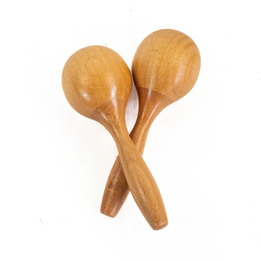 Mini Maracas (Luonnonväri)