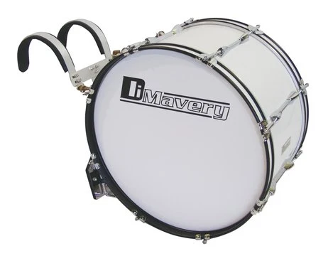 DiMavery 28x12" MB-428 Marssibassorumpu